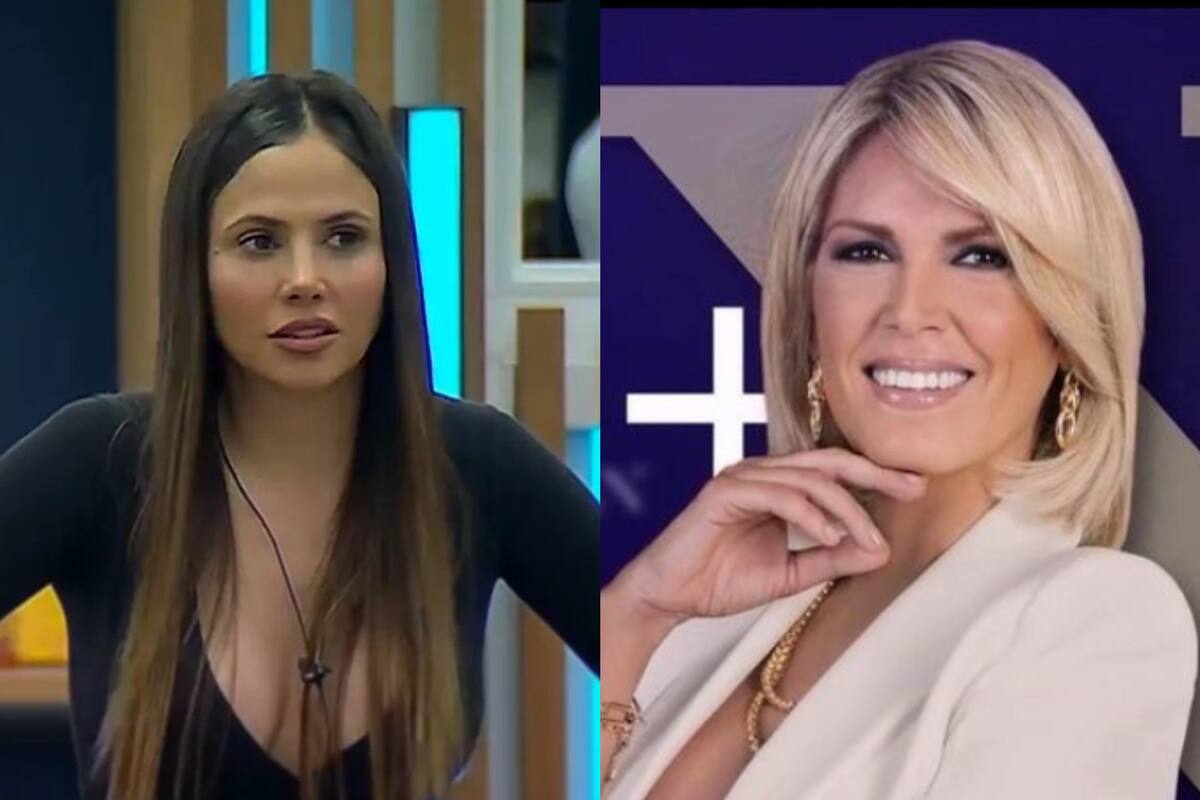 ARCHIVO-. Viviana Canosa arremetió contra Romina de Gran Hermano