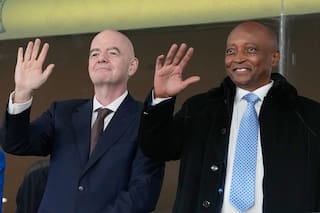 Presidente de la CAF busca explorar la idea de jugar la Copa Africana de Naciones cada 2 años