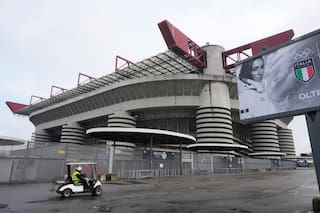 Se acerca el fin de San Siro: AC Milan e Inter presentan planes del estadio Generali