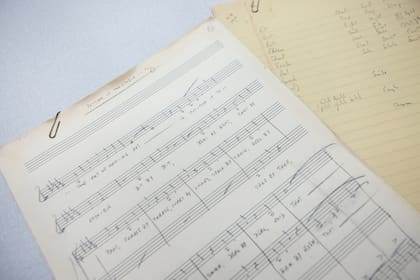 Archivos del genio de Broadway Stephen Sondheim son donados a la Biblioteca del Congreso