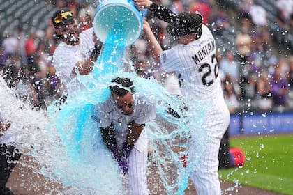 Arcia conecta sencillo de 2 carreras en la 9ª y Rockies remonan para vencer 8-7 a Gigantes