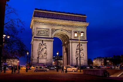 Arco de Triunfo, el lugar de la revelación