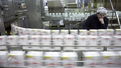 El objetivo de Arcor y Danone es unificar todos sus negocios lácteos en una única compañía que sería la dueña exclusiva de la marca La Serenísima