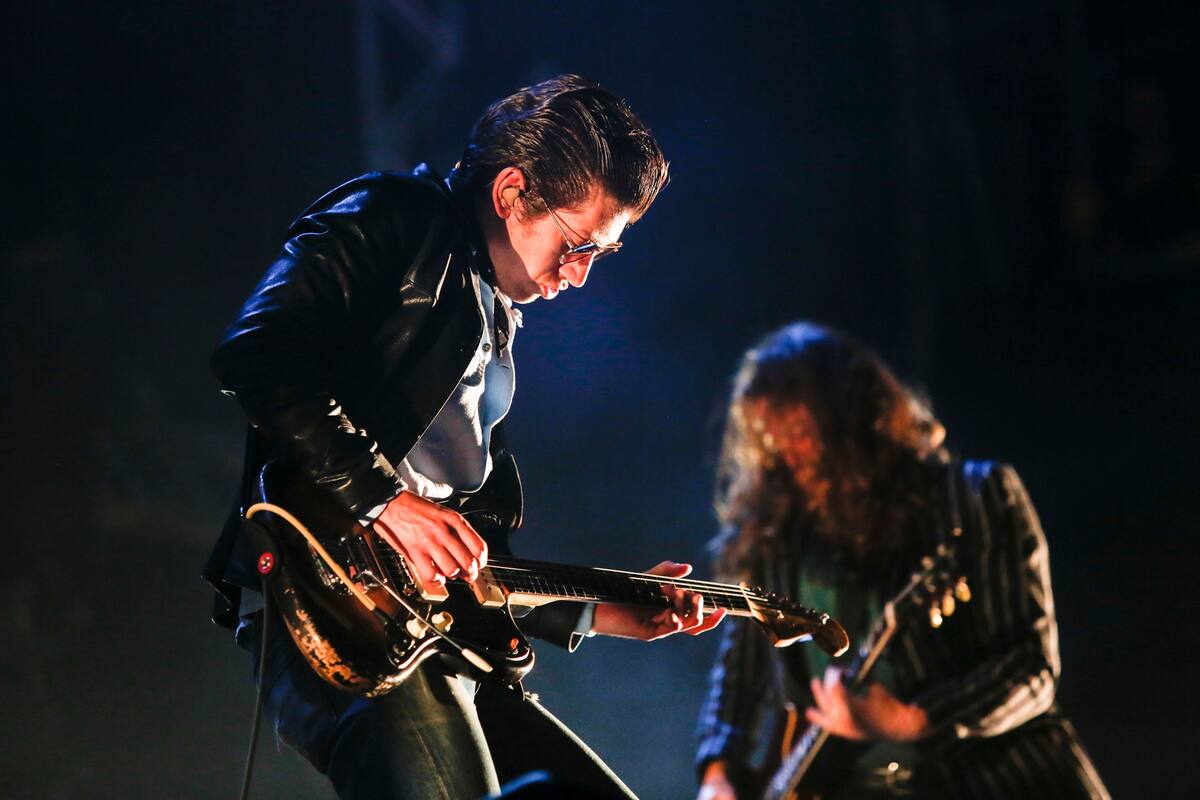 Arctic Monkeys