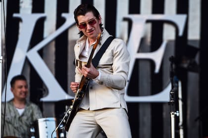 Arctic Monkeys tendrá a su cargo el cierre del seguno día de Lollapalooza: el próximo sábado, en el Hipódromo de San Isidro