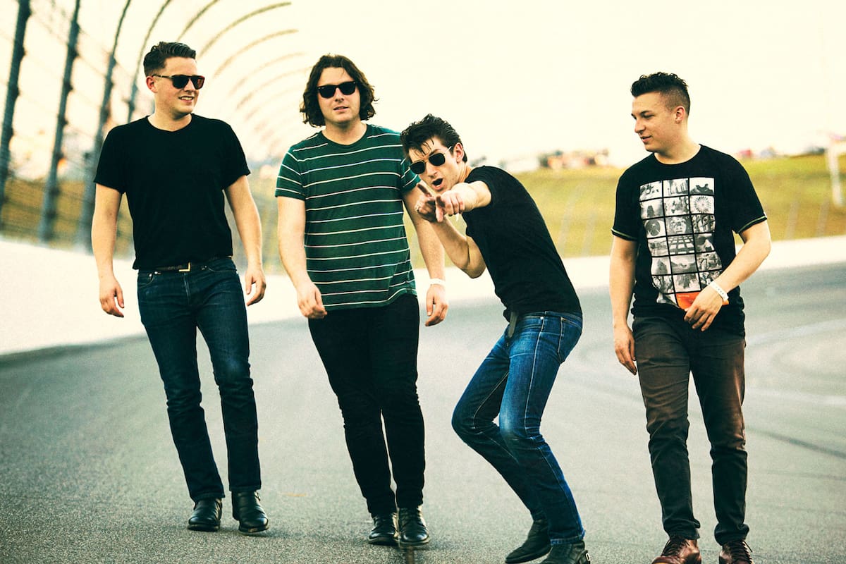 Arctic Monkeys