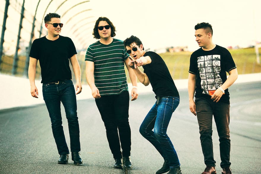 Article Monkeys Arctic Monkeys: su discografía ordenada de peor a mejor - LA NACION