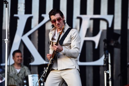 Arctic Monkeys 2018