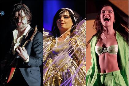 Arctic Monkeys, Björk y Lorde estaran presentes en el proximo Primavera Sound