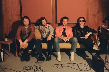 Arctic Monkeys está de vuelta con un disco revolucionario, The Car