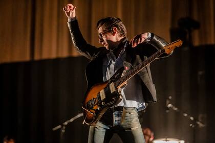 Los Arctic Monkeys tocarán en el Primavera Sound Argentina 2022