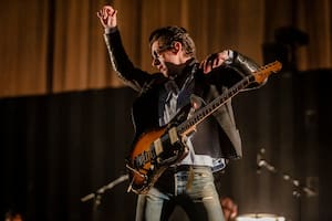 Arctic Monkeys - Main Stage 1
