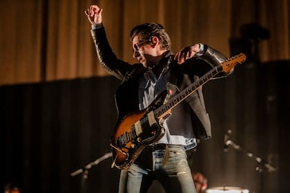 Los Arctic Monkeys tocarán en el Primavera Sound Argentina 2022