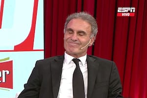 Arcucci y Sottile festejaron los cuatro años de Ruggeri en el programa