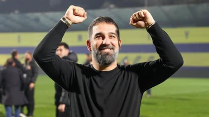 Arda Turan es entrenador del Eyüpspor