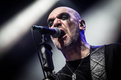 Arde la Sangre en el teatro Ópera, el 12 de noviembre pasado