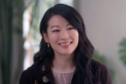 Arden Cho, la actriz que prestó su voz a Rumi, protagonista de la película animada de Netflix KPop Demon Hunters