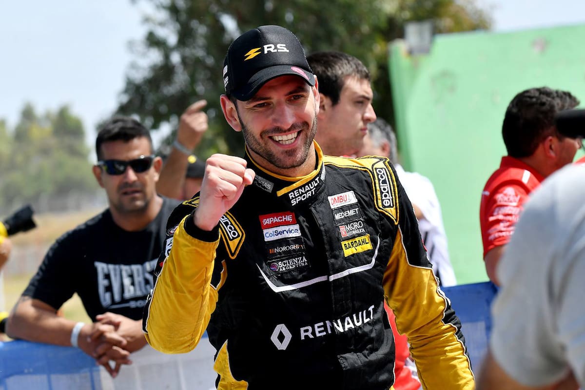 Ardusso ganó en Viedma la primera carrera del año del Turismo Carretera.