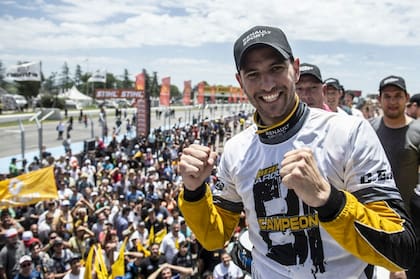Ardusso viene de ganar el Súper TC2000 en 2017 y 2018