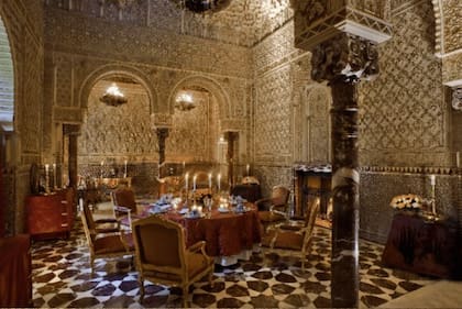 Área del comedor