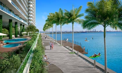 Area Reserve Miami