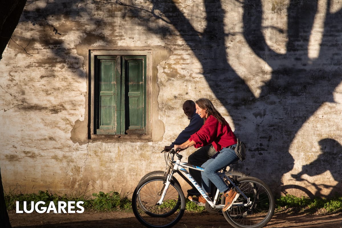 Areco es siempre una buena opción para una escapada.