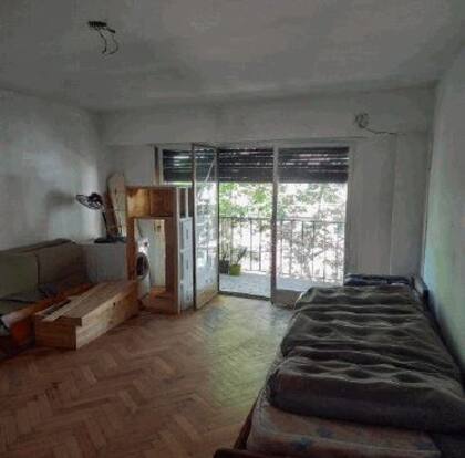 Arenales al 3400 en un sexto piso, en Palermo