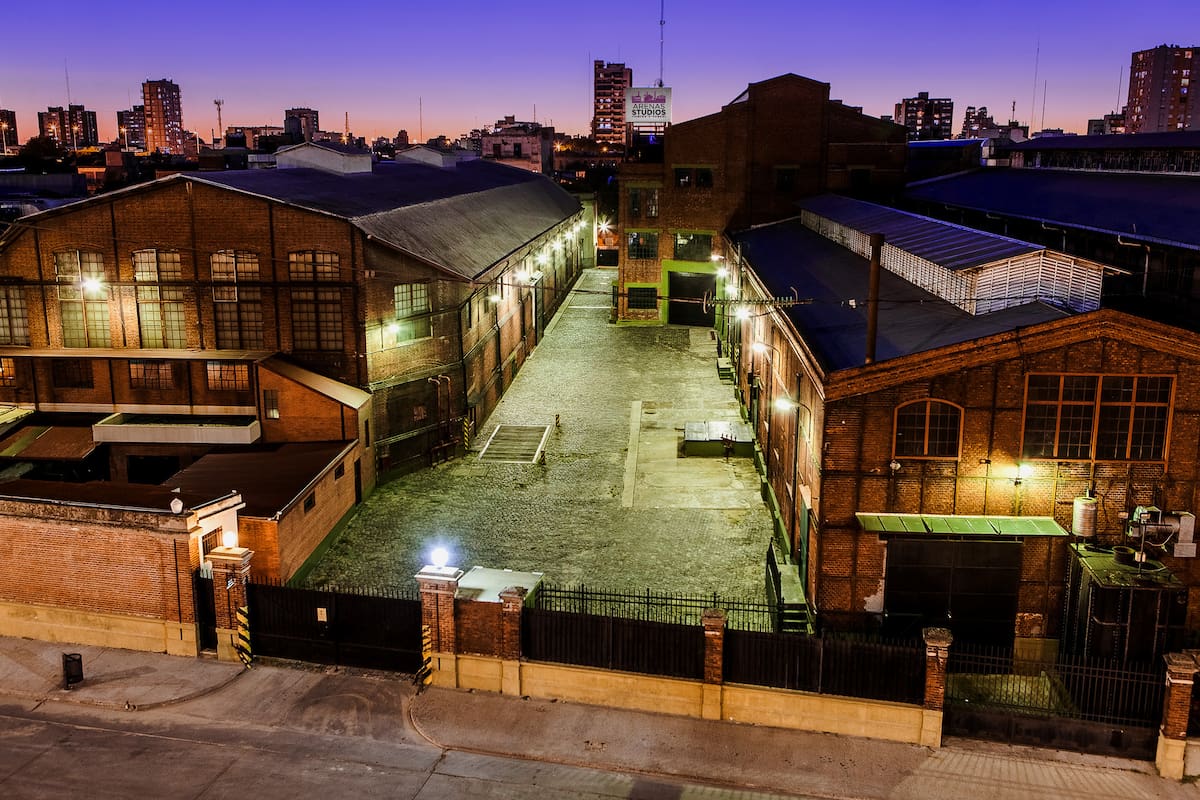 Arenas Studio, la sede elegida por arteBA para celebrar sus 30 años