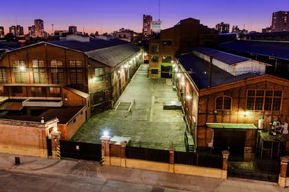 Arenas Studio, la sede elegida por arteBA para celebrar sus 30 años