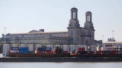 La Central Puerto Nuevo, ícono del Puerto