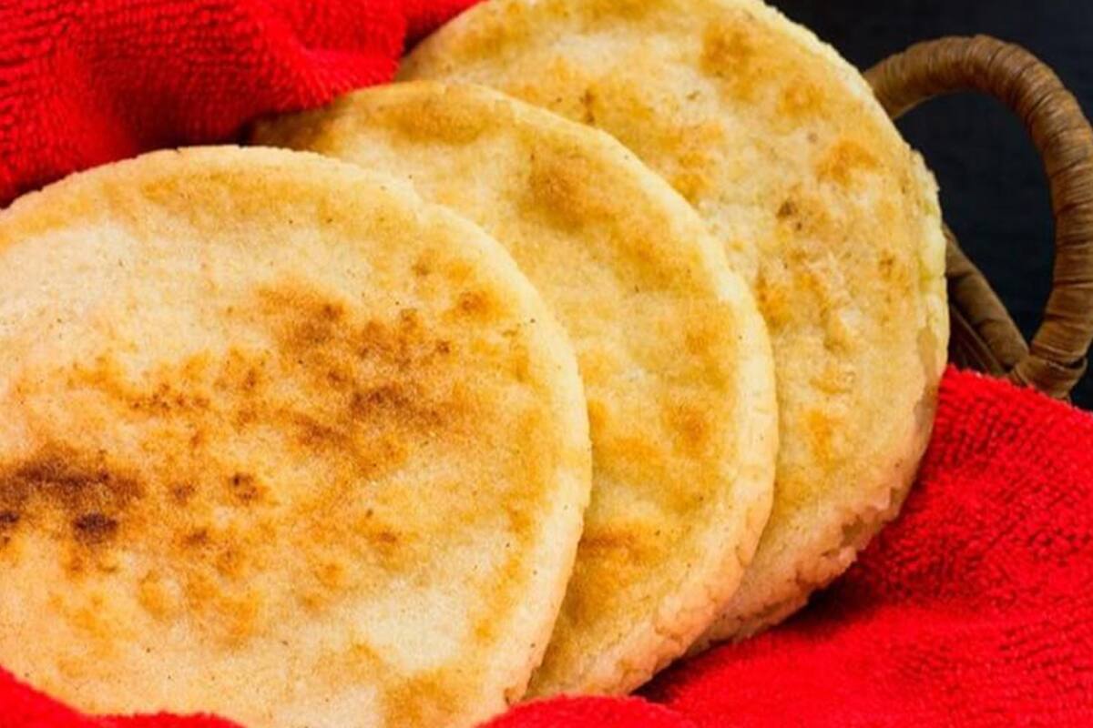 Arepas