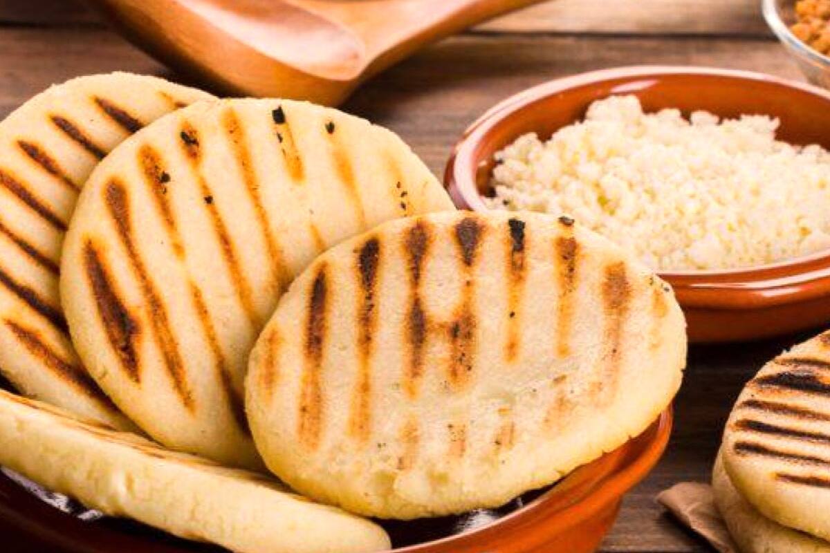 Arepas