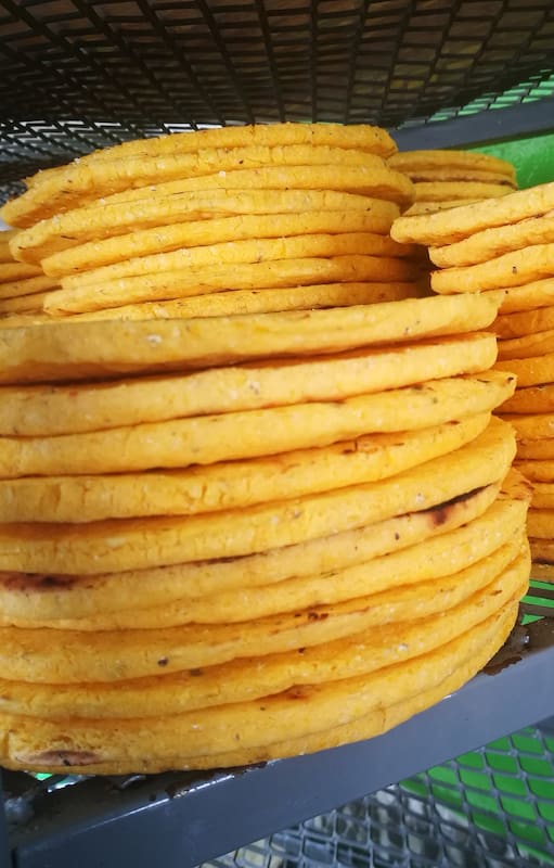 Arepas