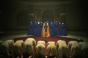 Ares, la serie de terror psicológico de ocho episodios estrenada en Netflix el 17 de enero de 2020