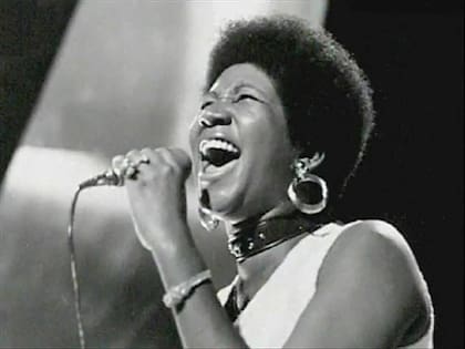 Aretha Franklin