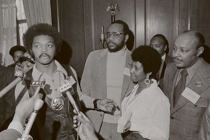 Aretha Franklin apoyó la lucha de los derechos civiles