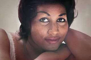 Revelan un dato desconocido de Aretha Franklin y hay polémica