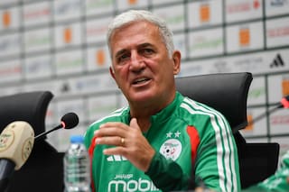 Argelia amplía contrato del técnico Vladimir Petkovic antes de viajar a EE.UU. y el Mundial