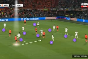 Cómo juega el primer rival: Argentina, obligada a convertir dos goles (porque Argelia uno va a hacer)