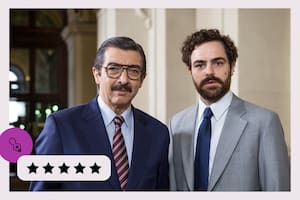 Argentina, 1985, estreno del jueves 29