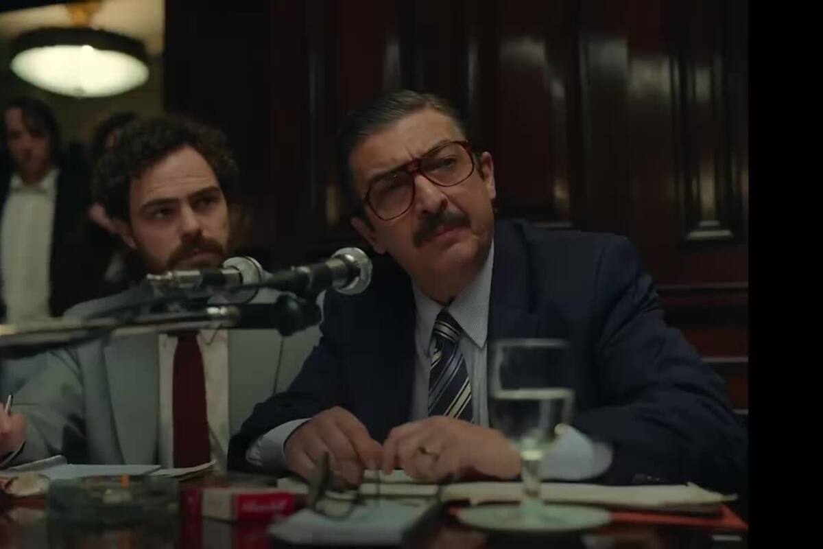 Argentina, 1985 perdió en los Oscar del cine británico