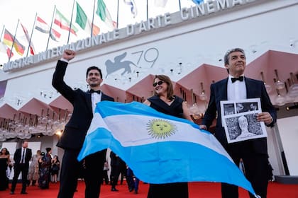 Argentina, 1985 sigue firma en la carrera hacia el Oscar