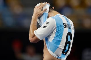 Handball: la polémica jugada final en la eliminación de los Gladiadores