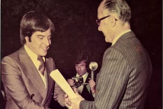 El médico argentino que fue tras el sueño americano, tuvo una revelación y rompió su Green Card