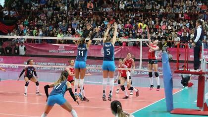 Argentina-Croacia