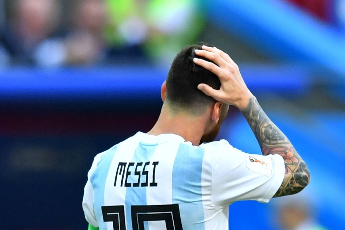 Argentina Francia