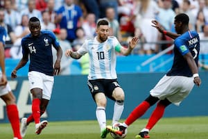 Argentina Francia