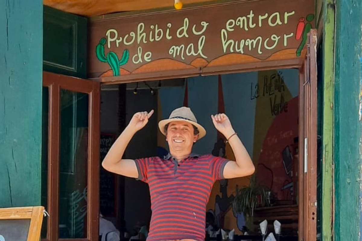 Argentina inesperada.