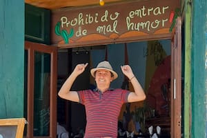 Argentina inesperada.