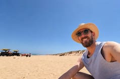 Se animó a emprender en Bs. As. y le preguntan qué hace un australiano en Argentina: “Mi calidad de vida subió”